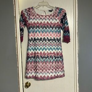 Teens dress